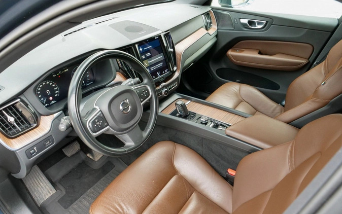 Volvo XC 60 cena 164900 przebieg: 118820, rok produkcji 2020 z Barcin małe 529